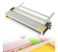 Acrylic Bender Hot Bending Machine for Organic Plates and Plastic Sheets with Ray Calibration, Angle and Length Adjuster, 130cm