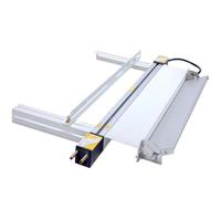 Acrylic Bender Plastic Bending Machine for PVC Strips with Bracket - Ideal for Decoration, Engineering, Sign Making, and Cabinet Displays, 60CM