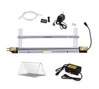 Acrylic Bender Plastic Pvc Bending Machine Heat Light Box Heater, Cutter, Rebar 1mm-6mm Thickness for Sign Making,30cm