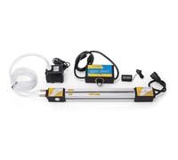 Acrylic Bender Plastic Pvc Bending Machine Heater Heating 12/23/49 Inch Strip Heater 1-6mm Heating Thickness, Temperature Regulation, for Sign Making,110V-30cm