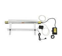 Acrylic Bender Plastic Pvc Bending Machine Sheet Manual Strips Heater with Bracket, Light Box Heater, Heating Thickness 1mm-6mm for Sign Making,110V-125cm