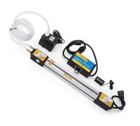 Acrylic Bender Plastic Pvc Bending Machine Strip Heating 30/60/125cm Strip Tool, Water Circulation Cooling,125cm