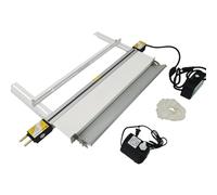Acrylic Bender Plastic Pvc Bending Machine with Angle Adjustment And Length Positioning Bracket for Sheet Sign Making,125cm