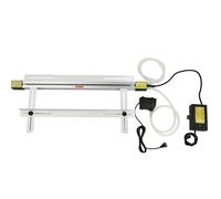 Acrylic Bender Plastic Pvc Bending Machine with Length Positioning Bracket for Sheet Sign Making,30cm