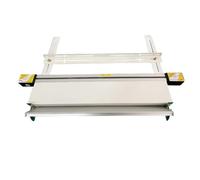 Acrylic Bender Pvc Plastic Bender 60CM Bending Machine with Length and Angle Positioning Bracket Organic Sheet Sheet Panel Pipe - Bender