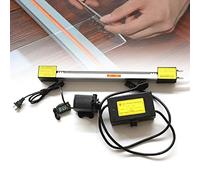 Acrylic Bending Machine,30/60cm /125cmAcrylic Plastic Strip Bender,Acrylic Bending Machine Light Box PVC Bending Machine Heater Bender 1-6mm Thickness,125cm