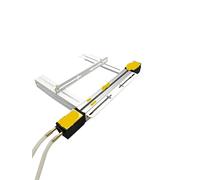 Acrylic Bending Machine, 30cm Hot Bending Machine with Stand for Acrylic Plastic Organic Plates,for Various Plastic Sheet