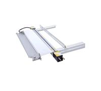 Acrylic Bending Machine, 600MM Bending Machine for Plastic Plates Bracket Version Hot for Organic Acrylic