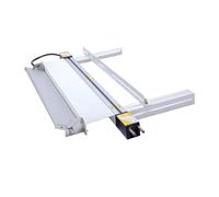 Acrylic Bending Machine, Acrylic Bending Machine PVC Plastic Plate Hot Bending Machine Infrared Heat Advertising Light Box Positioning Bracket(30CM)