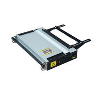 Acrylic Bending Machine, Acrylic Bending Machine with Angle Positioning PC/ABS/PP Plastic Sheet Air Cooling Heating Width(F650-3S)