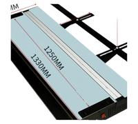 Acrylic Bending Machine, Air Cooled Small Electric Bending Machine Hot Plastic Plate PVC Advertising Light Box Fast,for Various Plastic Sheet(F1250-5s)