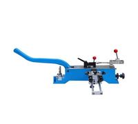 Acrylic Bending Machine, CX25-B Metal Bending Machine, Steel Rule Manual Die Cutting Bending Machine for Die Making Scimitar Machine