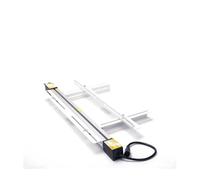 Acrylic Bending Machine for Plastic Sheets and PVC with Heat Forming Belt