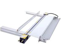 Acrylic Bending Machine for Plastic Sheets, High-Efficiency Bender with Bracket for PVC and Acrylic Fabrication