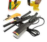 Acrylic Bending Machine Heater, Acrylic PVC Plastic Bender with Arc & Angle Attachments, Quick Softening & Uniform Heating, Channel Letter Tool for Signage & DIY Projects