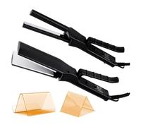 Acrylic Bending Machine Kit, Angle Plastic Heat Bender with Strip Heater, PVC Bending Tool for Channel Letter Marking & Plastic Sheet Forming