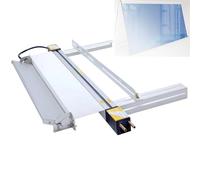 Acrylic Bending Machine, Manual Heat Folding Machine for PVC Plastic, Sign Making Tool, Hot Bending Support, Ideal for Acrylic, PVC, and Plastic Material Projects