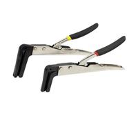 Acrylic Bending Machine, Metal Bender Bending Tool Flat Aluminum Stainless Steel Sheet, Angle Device Channel Letter Advertising 1pc,for Various Plastic Sheet(Angle Bender 50mm)