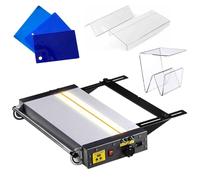 Acrylic Bending Machine with Adjustable Temperature and Angle, for Decoration Sign Making