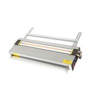 Acrylic Bending Machine with Angle Positioning for Decoration Engineering and Sign Making