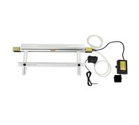 Acrylic Bending Machine with Bracket, Plastic Sheet Bending Machine, Manual Strip Heater for Logo Production for PVC Plastic(125cm)