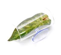 Acrylic Bettas Fish Nest Durability Fish Shrimp Shelter Ornaments For Aquariums Enthusiasts Bettas Spawning Success