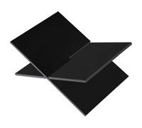 Acrylic Book Stand, Clear Plastic Book Holder for Reading Cookbook, Textbook, Tablet, Adjustable Display Stand for Desk, Office, Kitchen, Invisible Book Rack for Shelf Decoration