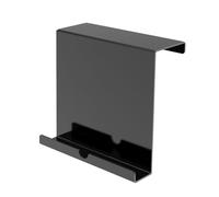 Acrylic Book Stand - Desk Clamp Stand, Adjustable for Treadmill, Hands-Free Reading | Accessories for Study, Work, Stationary, Modern Design, Creati