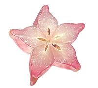 Acrylic Bookmarks | Cute Fruit School Supplies | Reading Book Markers for Students - for Adults Student Teacher Readers Friend Home Classroom Office Library Birthday