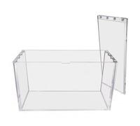 Ultra Pro Acrylic Booster Box Display For Magic The Gathering