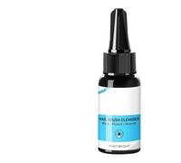 Acrylic Brush Cleaner 30ml Deep Cleaning Solution for Bristles | Acrylic & gel brush cleaner & regenerator for daily cleaning and maintenance routine in the home and in the salon