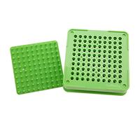 Acrylic Capsule Filler with FDA Approval, 100 Holes Empty Capsule Filling Manual Machine Powder Spreader Plates Capsules Filling Tool (00#)