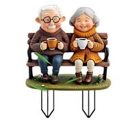 Acrylic Card Slot Holder for Business Signage Display and Retail Organization with Durable 2D Flat Design (Black, 20X20CM)