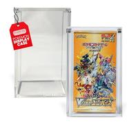 Acrylic Case Display for Small Japanese Booster Box Special Pack of 1