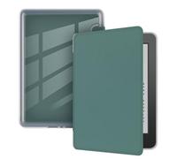 Acrylic Case for Kindle 10th Generation 6" (2019 Release) - MidnightGreen | Ultra Thin Cover with Auto Wake/Sleep, Scratch Protection