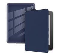 Acrylic Case for Kindle Oasis 9/10th Generation 7" (2017/2019 Release) - NavyBlue | Ultra Thin Cover with Auto Wake/Sleep, Scratch Protection