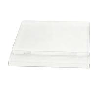 Acrylic Chopping Board Non-Slip Food Mat with Non-Drip Edge | Heavy Duty Chopping Board For Meat Vegetables Bread Pastry Sushi Butcher Kitchen