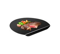 Acrylic Chopping Boards, Non Slip Mat for Food Dishes - with Edge Cutting Boards for Kitchen - for Kitchen Sink Meat Home Camping Stove