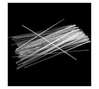 Acrylic Circular Rod, rods Sticks Length 10cm DIY Material Flower Arrangement Decoration Diameter 2mm-5mm Transparent Dowel Rods 30 Pcs(4mm)