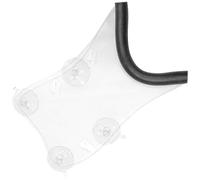 Acrylic Classical Guitar Support with Suction Cups - Anti-Slip Silicone Strips for Guitarists