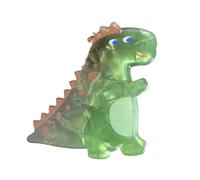 Acrylic Claw Clips,Acrylic Funny Dinosaurs Clips | Strong Hold Hair Accessories Headdress Styling Tools Nonslip For Birthday Beach