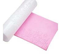 Acrylic Clay Pattern Roller Handmade Jewelry Tool for Styles Accessories Soft Texture Accessory Crafting Supplies for Beginners