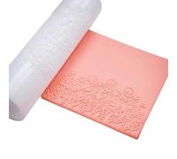 Acrylic Clay Pattern Roller Handmade Jewelry Tool for Styles Accessories Soft Texture Accessory Crafting Supplies for Beginners