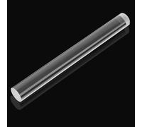 Acrylic Clay Roller Acrylic Round Tube Roller Rolling Clay Bar Clear Clay Art Craft DIY Polymer Clay Tool (2)