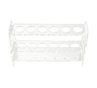 Acrylic Clear Test Tube Rack Holder Centrifuge Labortory Display Stands for Lab Glass