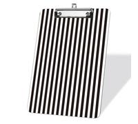 Acrylic Clipboard A4 Letter Size Cute Plastic Clip Boards for Teachers