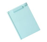 Acrylic Clipboard Writing Board with Pen Clip Ergonomic Portable Document Organiser Clipboards for Students Teachers Acrylic Clipboard