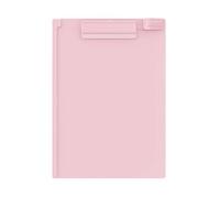 Acrylic Clipboard Writing Board with Pen Clip Ergonomic Portable Document Organiser Clipboards for Students Teachers Acrylic Clipboard