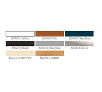 Acrylic Colors Pack for Painting Billingboats BB564 Cutty Sark