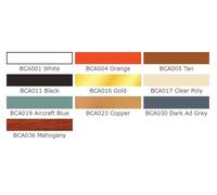 Acrylic Colors Pack for Painting Boat Billingboats BB588 Africa Queen